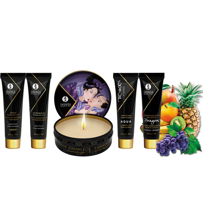 SHUNGA - SECRET GEISHA EXOTIC FRUITS - Bild 8