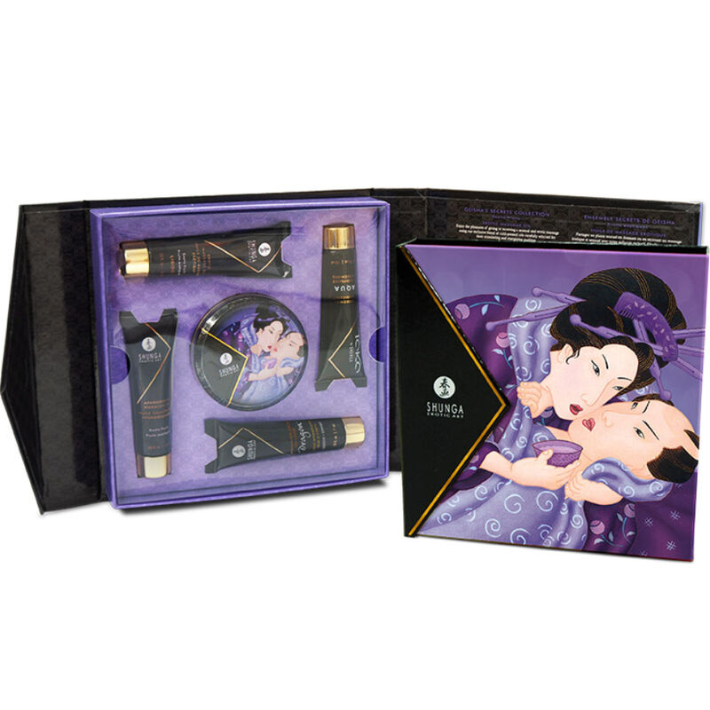SHUNGA - SECRET GEISHA EXOTIC FRUITS - Bild 5