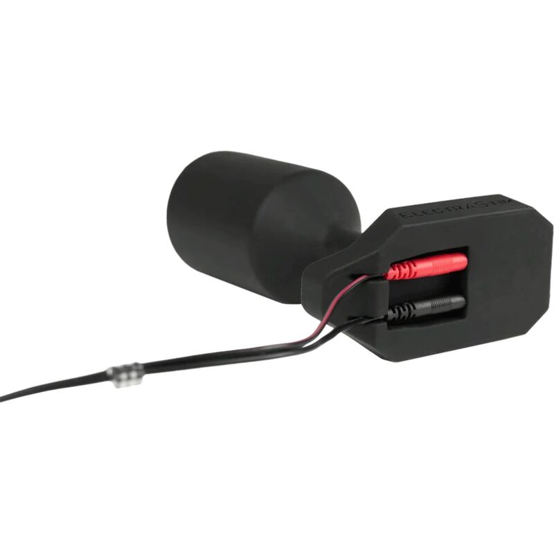 ELECTRASTIM - ELECTRO PLUG ANAL MR-S-LEATHER - Bild 8