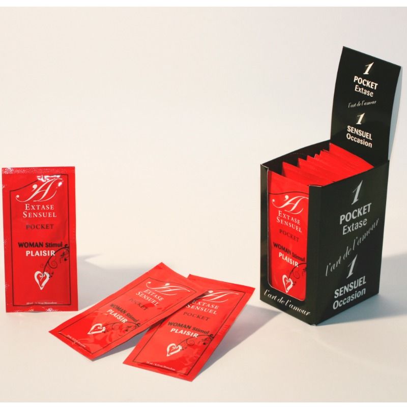 Alternative view of EXTASE SENSUAL - STIMULATING CREAM FOR HER 10 ML