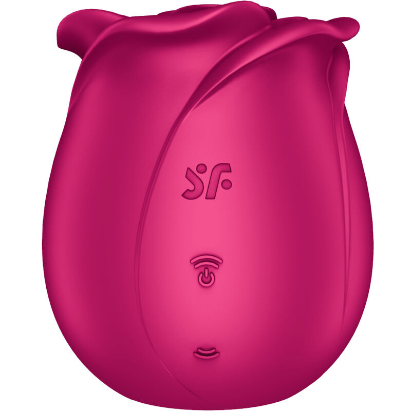 SATISFYER - AIR PULSE PRO 2 CLASSIC BLOSSOM VIBRATOR - Bild 3