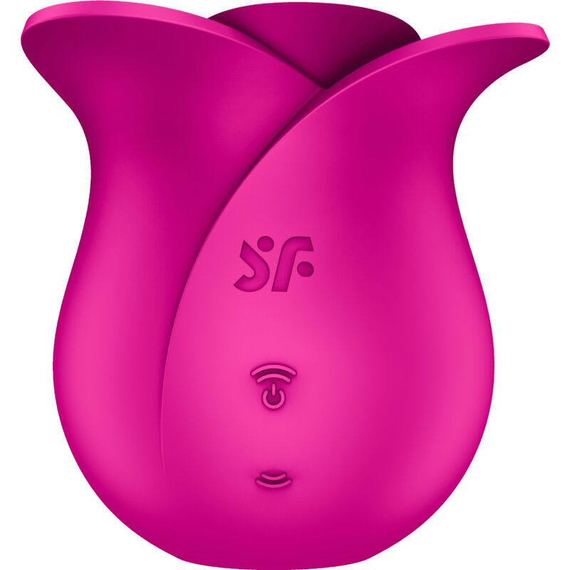 SATISFYER - AIR PULSE PRO 2 MODERN BLOSSOM VIBRATOR - Bild 6