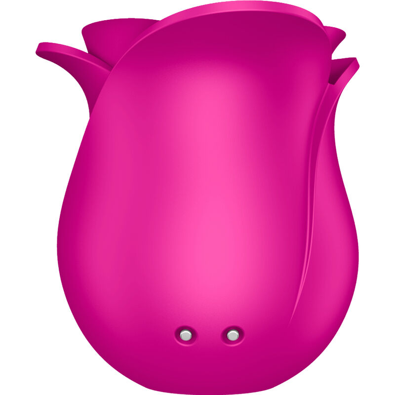 Alternative view of SATISFYER - AIR PULSE PRO 2 MODERN BLOSSOM VIBRATOR
