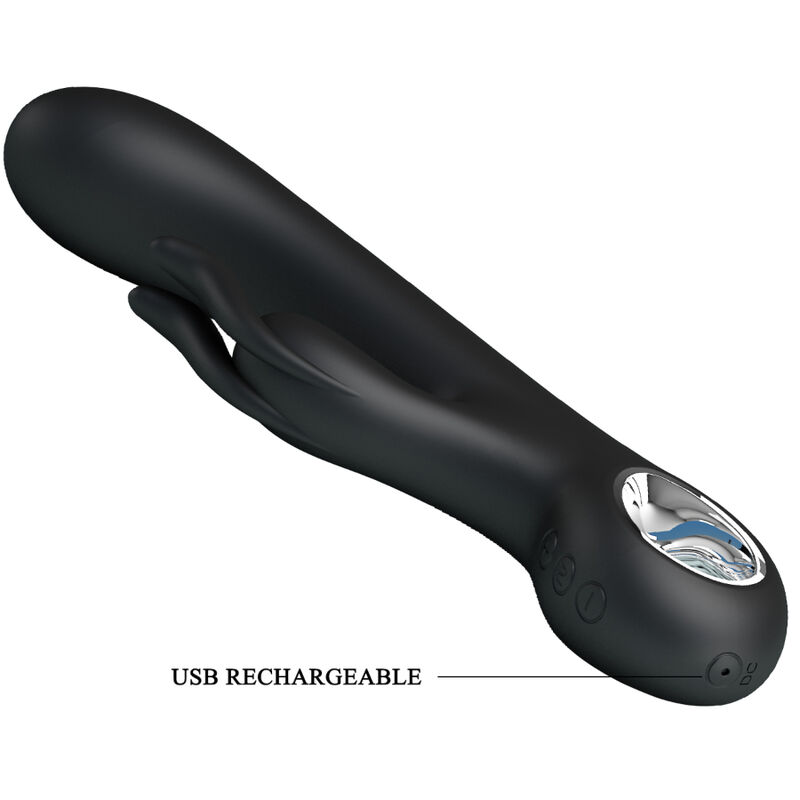 PRETTY LOVE - CARINA VIBRATOR CLITORIS AND G-SPOT STIMULATOR - Bild 6