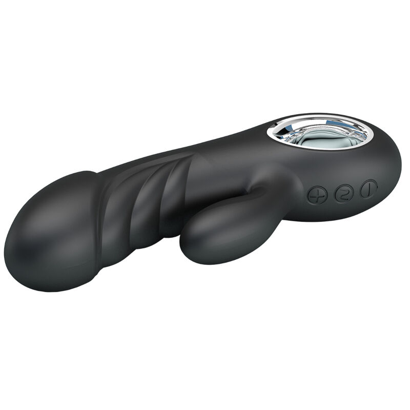 Alternative view of PRETTY LOVE - ANSEL VIBRATOR GY POINT STIMULATOR CLITORIS