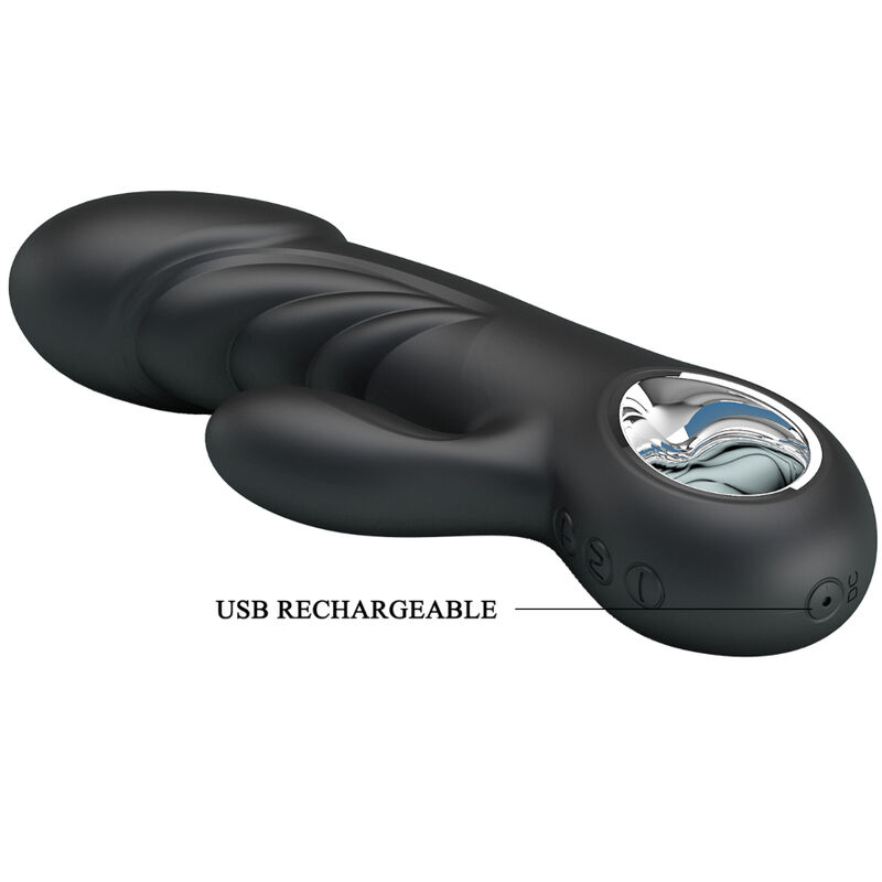 PRETTY LOVE - ANSEL VIBRATOR GY POINT STIMULATOR CLITORIS - Bild 8