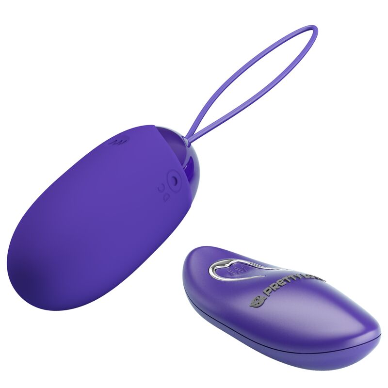 PRETTY LOVE - BERGER YOUTH VIOLATING EGG REMOTE CONTROL VIOLET - Bild 8