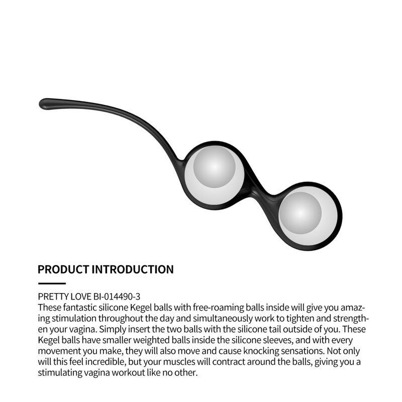 PRETTY LOVE - PRODUCT KIT FOR COUPLES - Bild 11