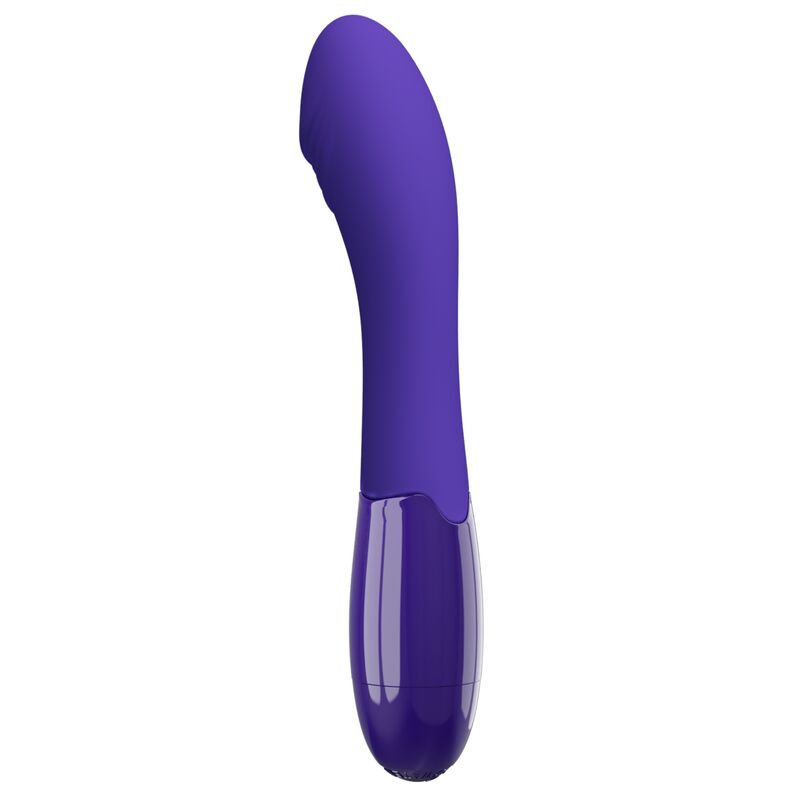 PRETTY LOVE - ELEMENTAL YOUTH VIOLET VIBRATOR DILDO - Bild 3