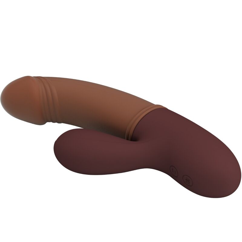 PRETTY LOVE - KANE VIBRATING G-SPOT & SUCKER - Bild 4