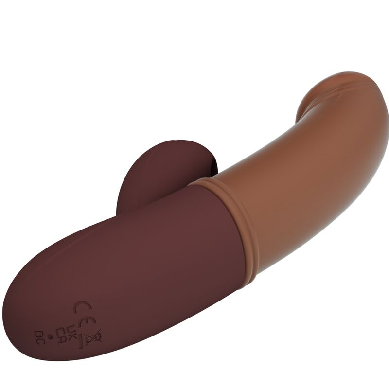 PRETTY LOVE - KANE VIBRATING G-SPOT & SUCKER - Bild 3