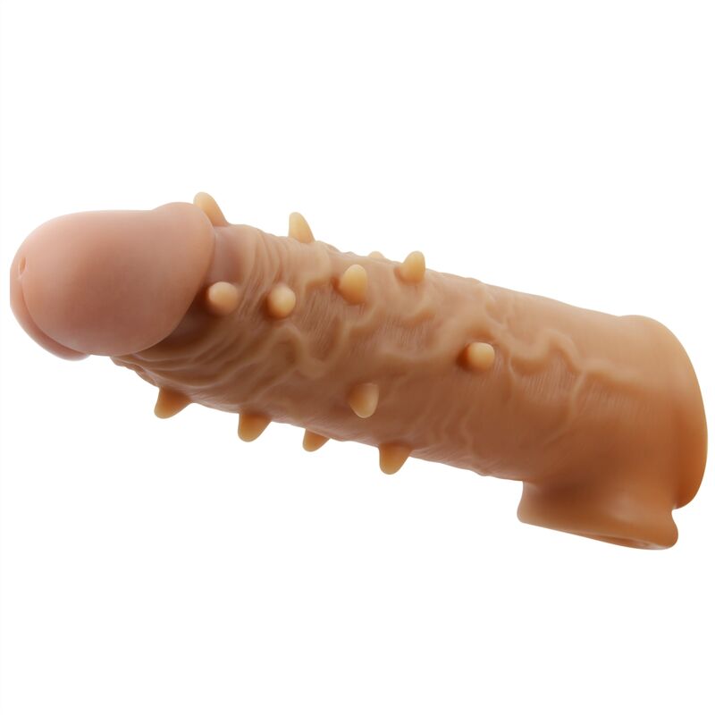Alternative view of PRETTY LOVE - OSBORN EXTENSIONING STIMULATING PENSE COVER
