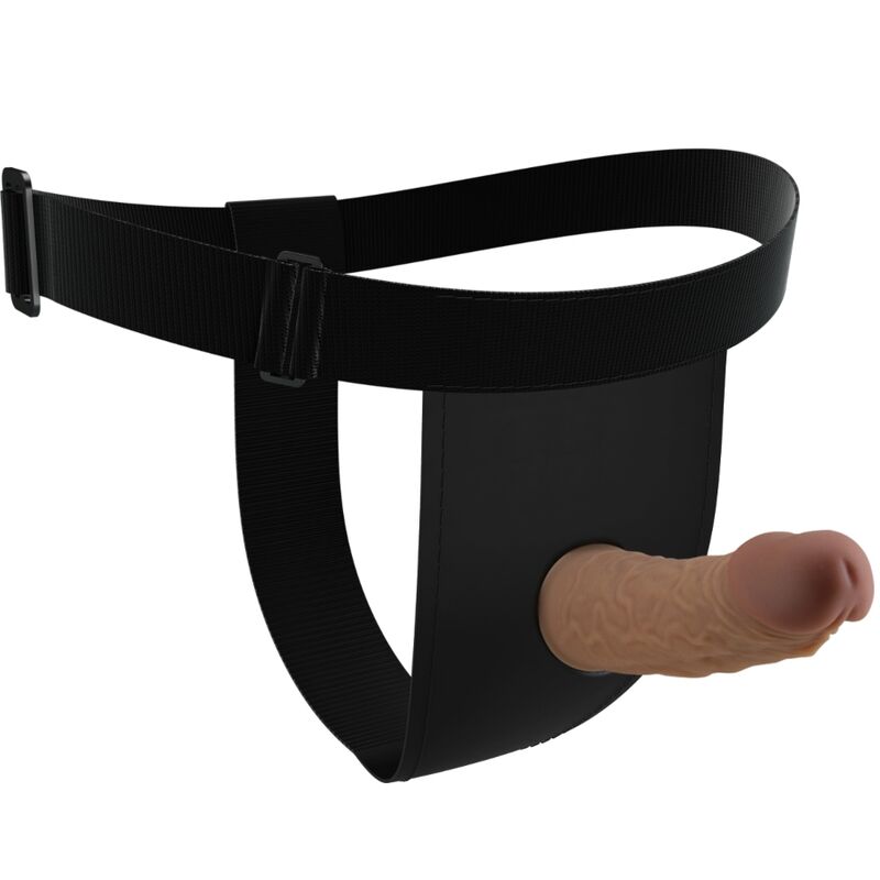 PRETTY LOVE - HARNNES BRIEFS WITH DIDLO INCLUDED - Bild 9