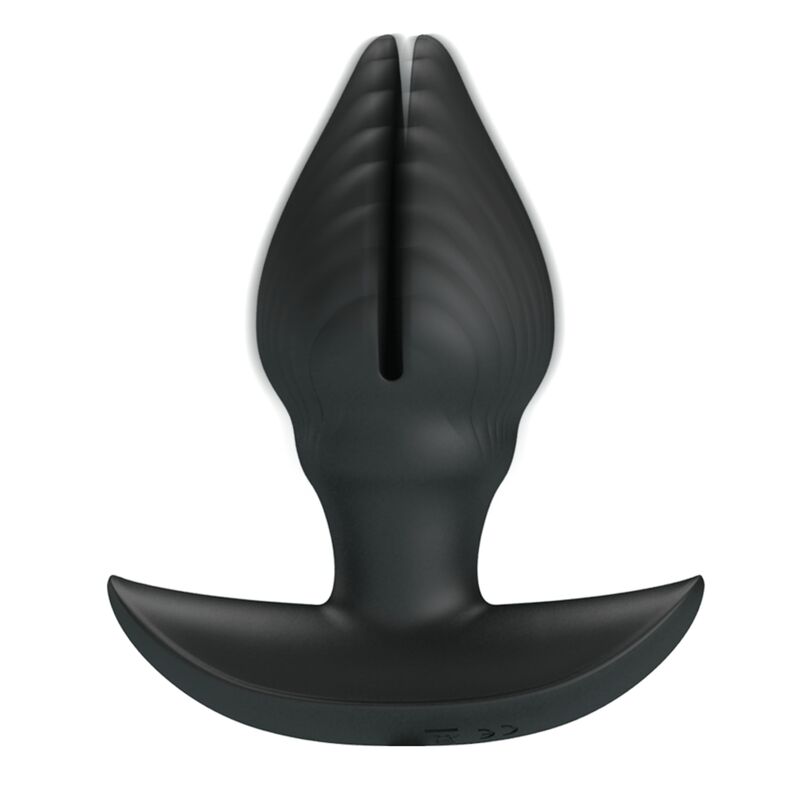 Alternative view of PRETTY LOVE - INFLATABLE & RECHARGEABLE ANAL PLUG