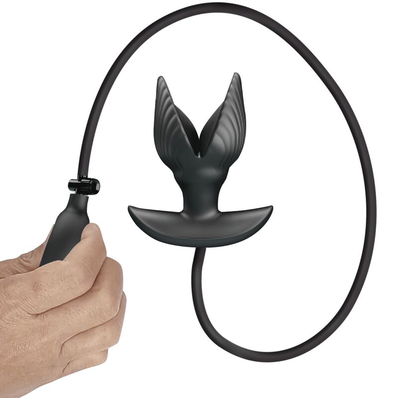 PRETTY LOVE - INFLATABLE & RECHARGEABLE ANAL PLUG - Bild 3