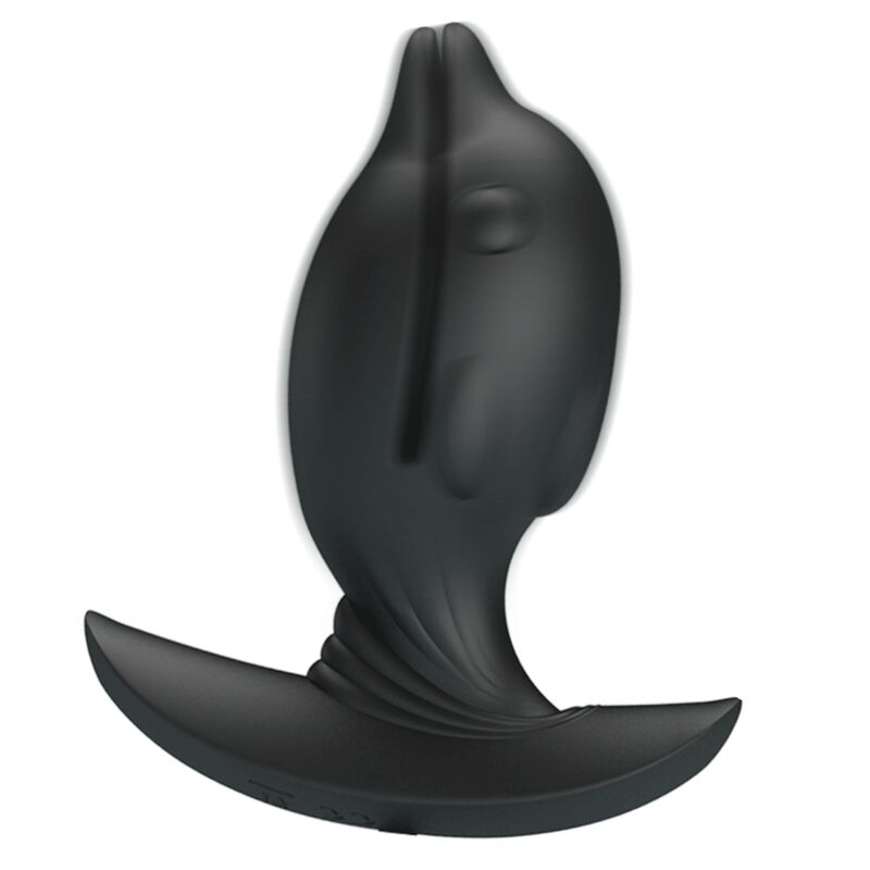PRETTY LOVE - INFLATABLE & RECHARGEABLE DELFIN ANAL PLUG - Bild 10