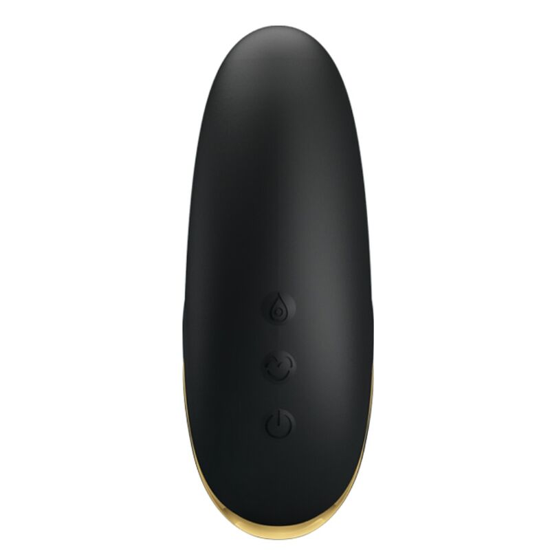 PRETTY LOVE - LUXURY RECHARGEABLE SUCTION MASSAGER BLACK - Bild 9