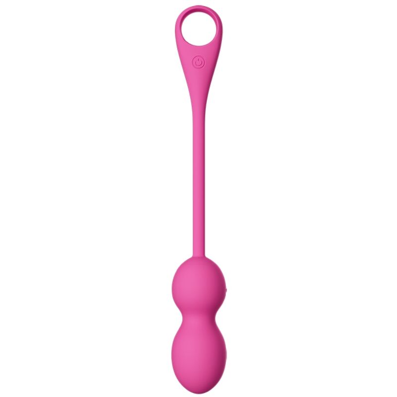 PRETTY LOVE - ELVIRA PINK RECHARGEABLE VIBRATING BALLS - Bild 9
