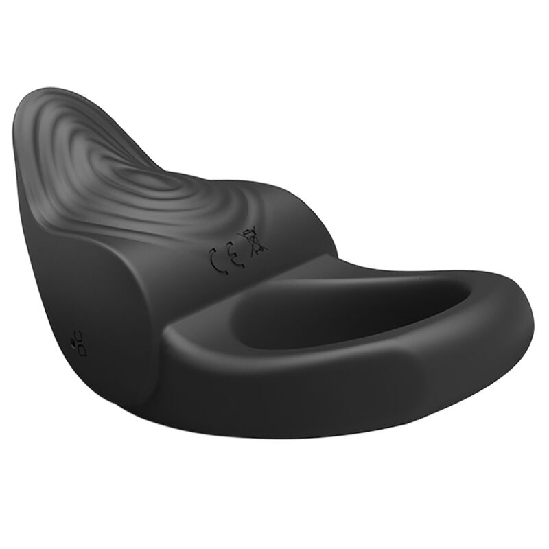 PRETTY LOVE - SUSANNA VIBRATING PENIS RING BLACK - Bild 5