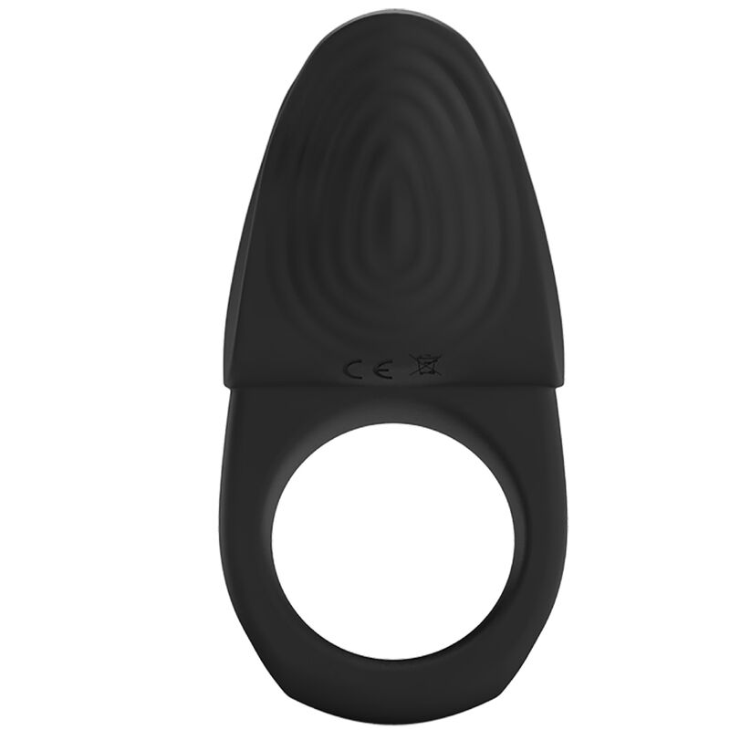 PRETTY LOVE - SUSANNA VIBRATING PENIS RING BLACK - Bild 4