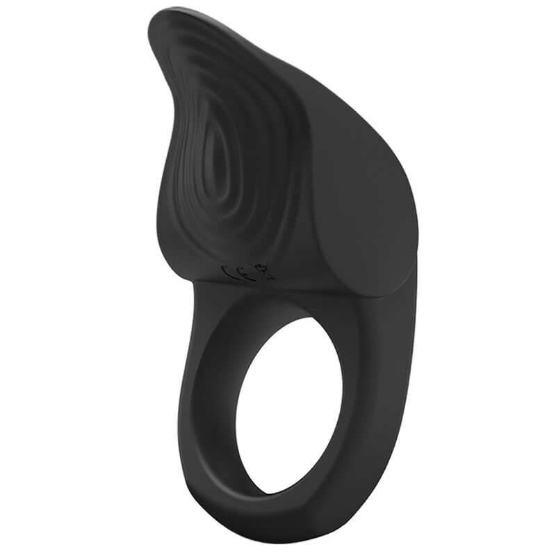 PRETTY LOVE - SUSANNA VIBRATING PENIS RING BLACK - Bild 3