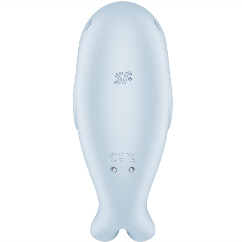 SATISFYER - SEAL YOU SOON CLITORIS SUCKER - Bild 4