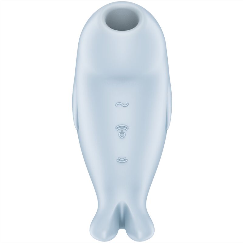 SATISFYER - SEAL YOU SOON CLITORIS SUCKER - Bild 3