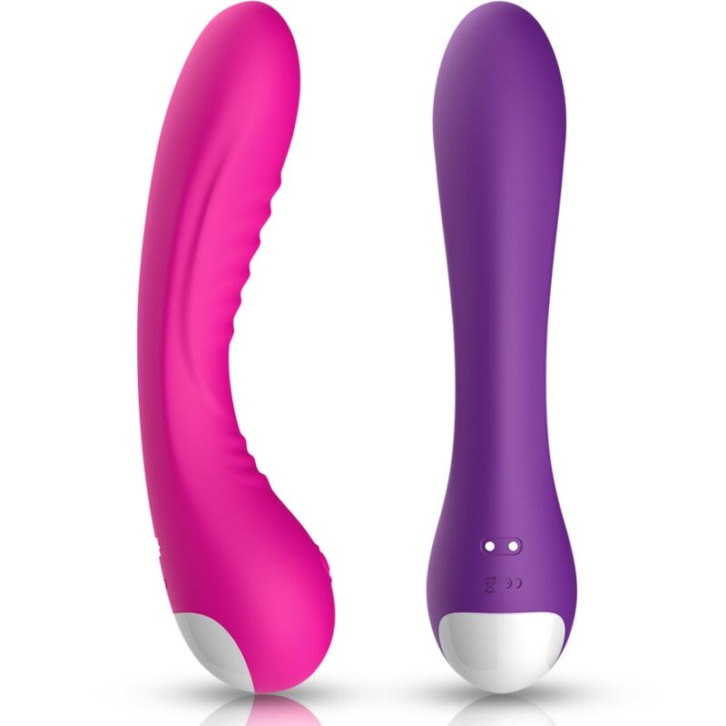 ARMONY - LEGEND VIBRATOR SILICONE FUCHSIA - Bild 3