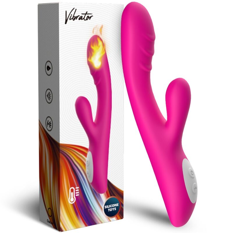 ARMONY - SPARK VIBRATOR HEAT EFFECT FUCHSIA - Bild 5
