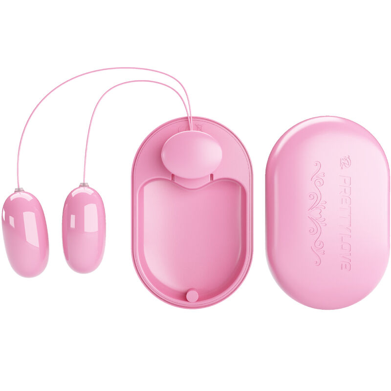 Alternative view of PRETTY LOVE - FUN BOX PINK VIBRATING BULLET
