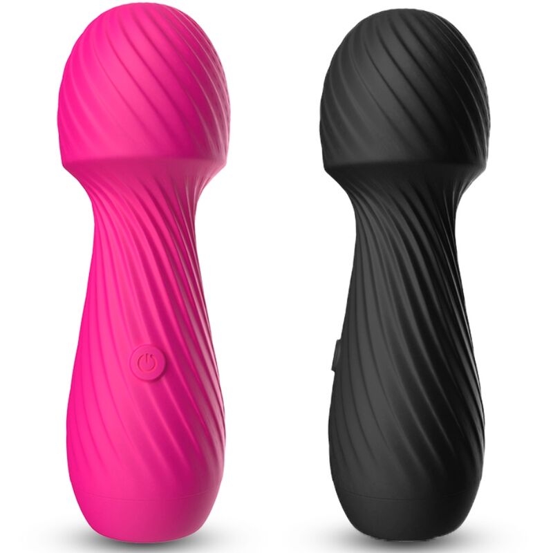 ARMONY - DAZZLE MASSAGER & VIBRATOR SMALL FUCHSIA - Bild 3