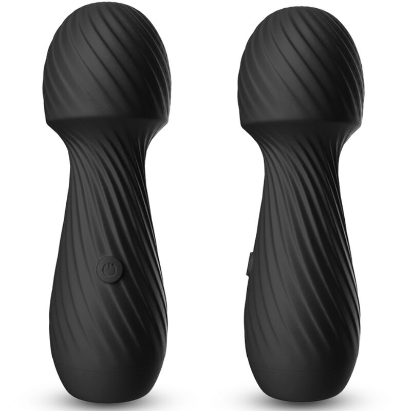 ARMONY - DAZZLE MASSAGER & VIBRATOR SMALL BLACK - Bild 4
