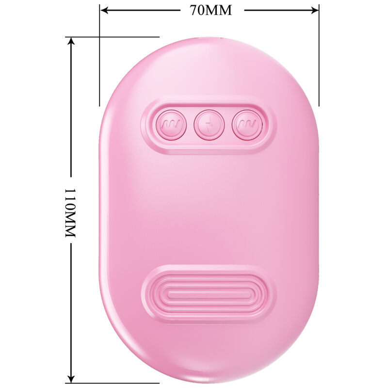 PRETTY LOVE - SURPRISE BOX PINK ELECTRO STIMULATION TWEEZERS - Bild 5