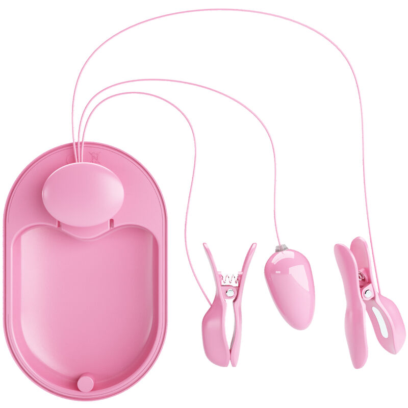 PRETTY LOVE - SURPRISE BOX PINK ELECTRO STIMULATION TWEEZERS - Bild 8