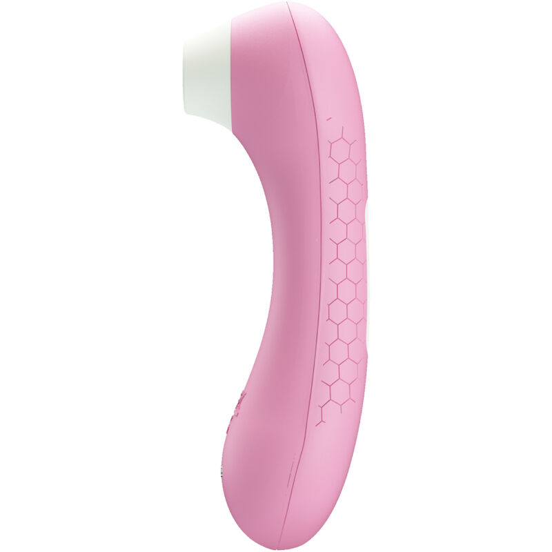 ROMANCE - EMERALD PINK CLITORIS SUCTION - Bild 3