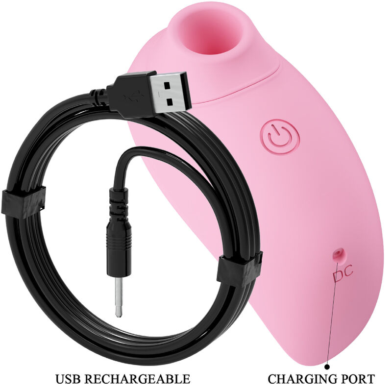 ROMANCE - INHALE BIRD MINI SUCTION CUP WITH MEMORY FUNCTION - Bild 6