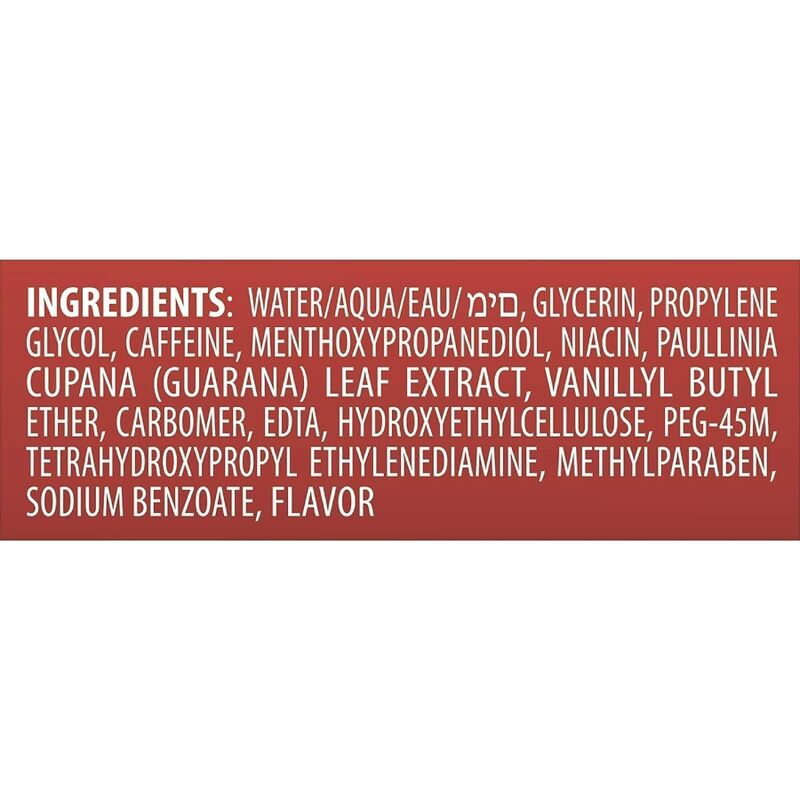 Alternative view of ID SENSATION - WATER BASED LUBRICANT WITH HEAT EFFECT 250 ML