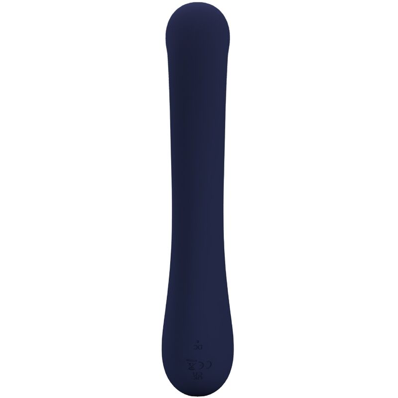 Alternative view of PRETTY LOVE - LAMAR RABBIT VIBRATOR & BLUE G-SPOT