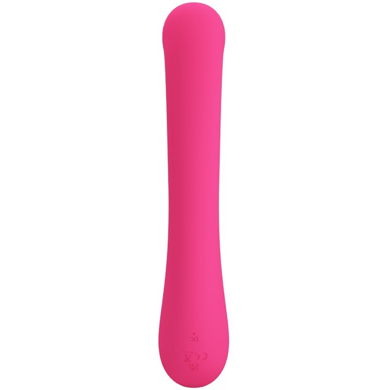 PRETTY LOVE - LAMAR RABBIT VIBRATOR & PINK G-SPOT - Bild 2