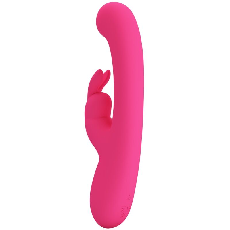 PRETTY LOVE - LAMAR RABBIT VIBRATOR & PINK G-SPOT - Bild 4