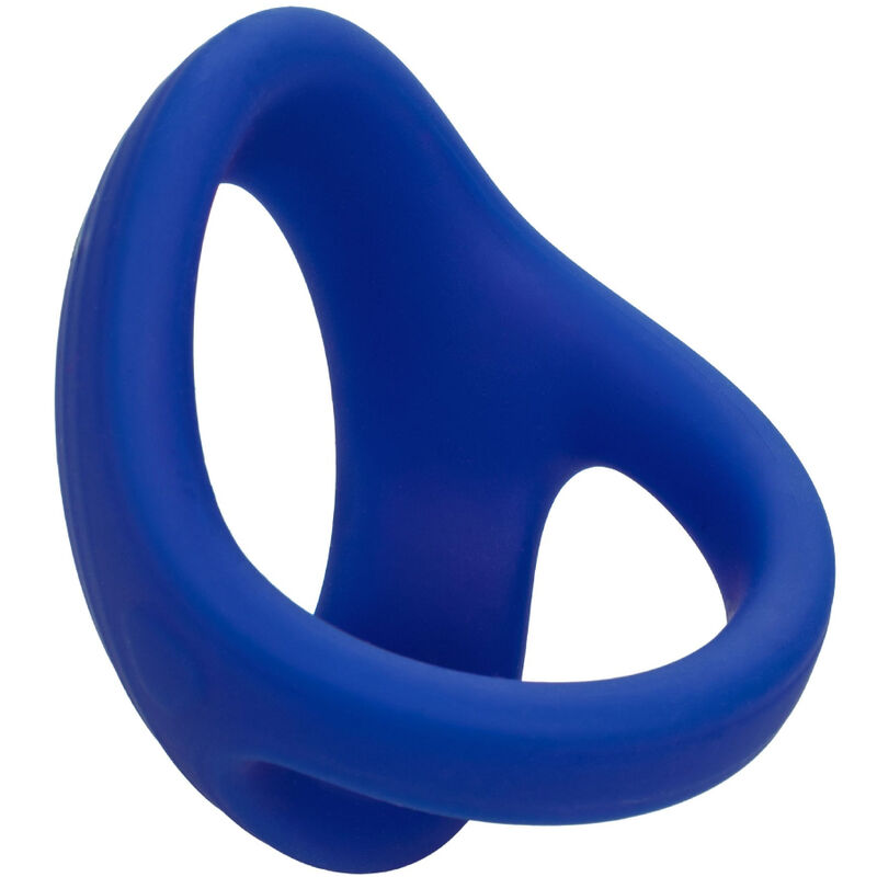 CALEXOTICS - ADMIRAL COCK BALL DUAL RING BLUE - Bild 6