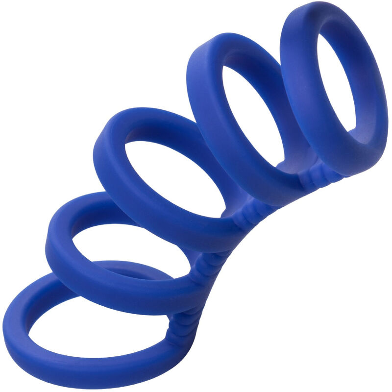 CALEXOTICS - ADMIRAL XTREME CAGE BLUE - Bild 6