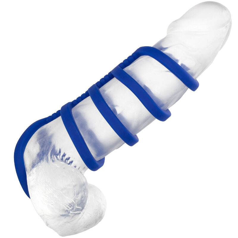 CALEXOTICS - ADMIRAL XTREME CAGE BLUE - Bild 5