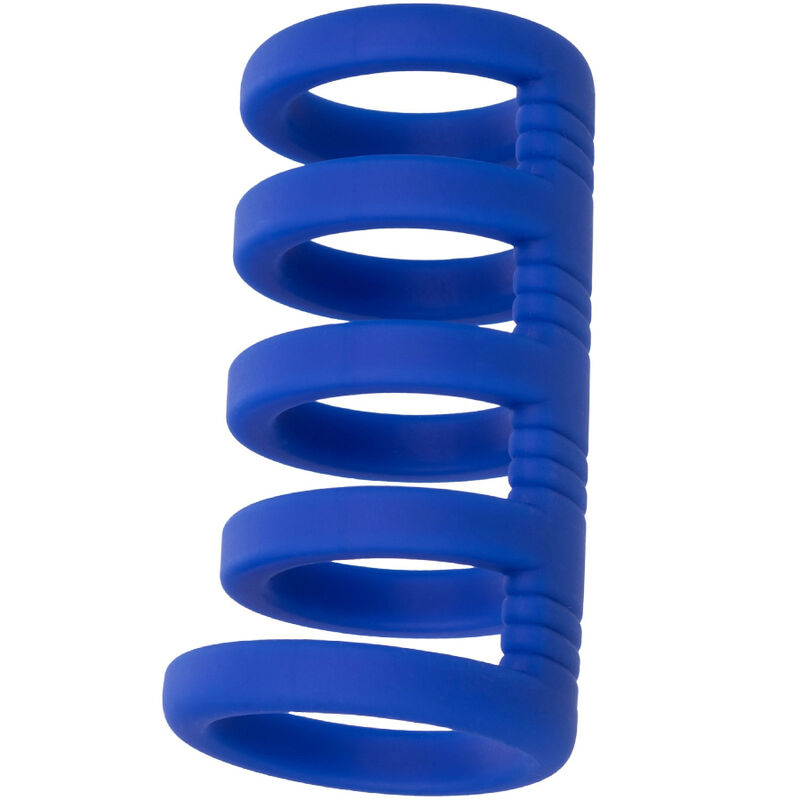 CALEXOTICS - ADMIRAL XTREME CAGE BLUE - Bild 4