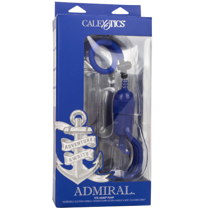 CALEXOTICS - ADMIRAL STA-HARD ERECTION PUMP - Bild 4