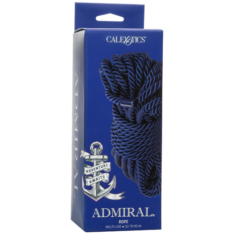 Alternative view of CALEXOTICS - ADMIRAL JAPANESE ROPE BLUE 10 M