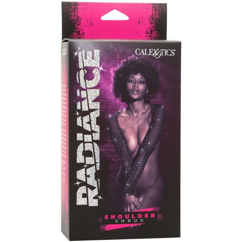 CALEXOTICS - RADIANCE SHOULDER SHRUG RHINE - Bild 4