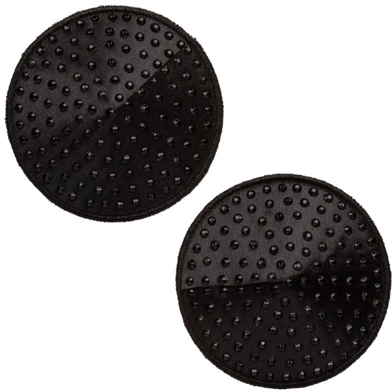 CALEXOTICS - RADIANCE ROUND SHAPE JEWEL NIPPLE COVERS - Bild 3