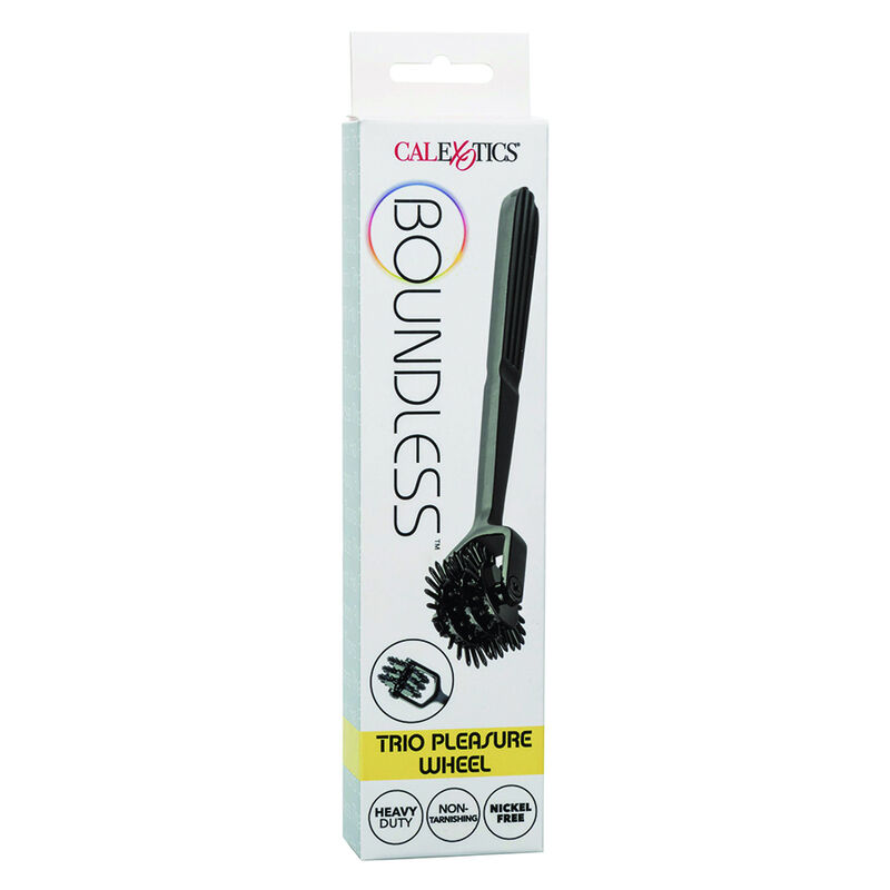 CALEXOTICS - BOUNDLESS TRIO PLEASURE WHEEL - Bild 2