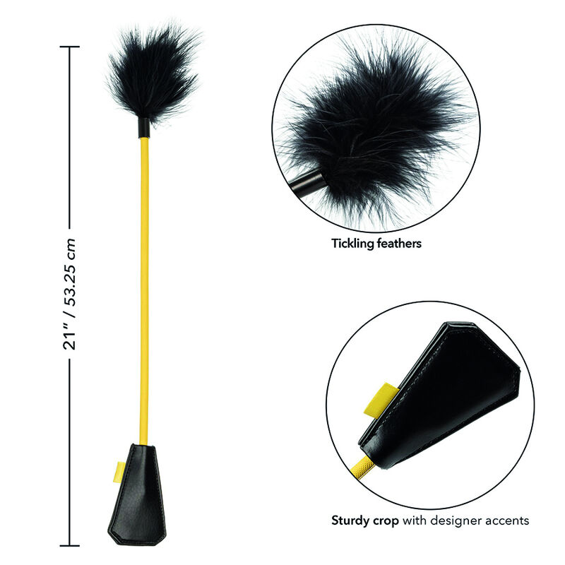 CALEXOTICS - BOUNDLESS FEATHER CROP - Bild 4